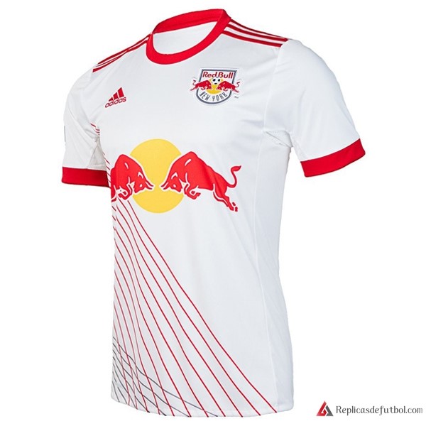 Camiseta New York Red Bulls Primera equipación 2017-2018